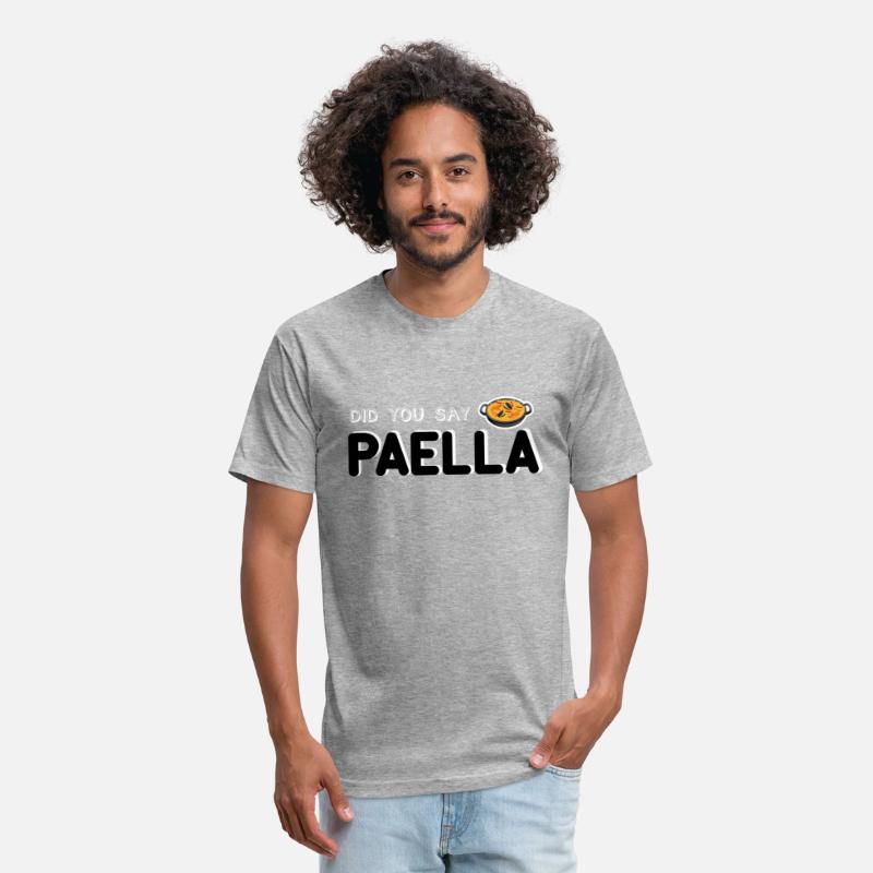 Did You Say Paella Eat Sleep Paella Repeat Spain