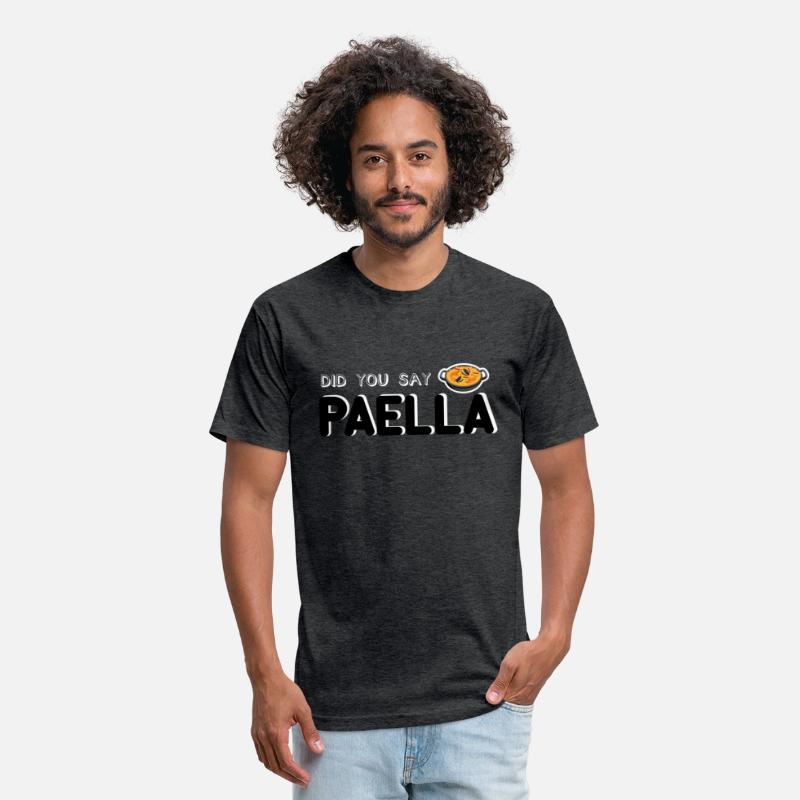 Did You Say Paella Eat Sleep Paella Repeat Spain