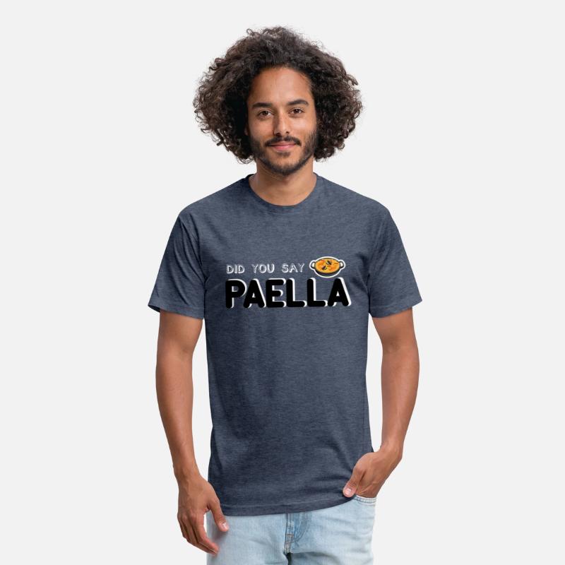 Did You Say Paella Eat Sleep Paella Repeat Spain