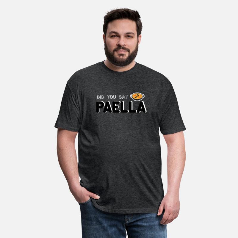 Did You Say Paella Eat Sleep Paella Repeat Spain