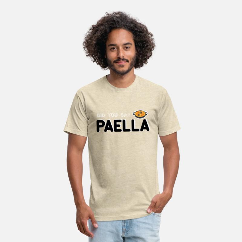 Did You Say Paella Eat Sleep Paella Repeat Spain