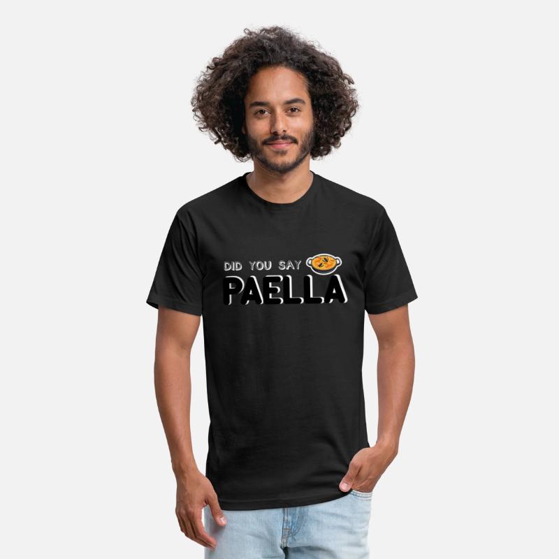 Did You Say Paella Eat Sleep Paella Repeat Spain