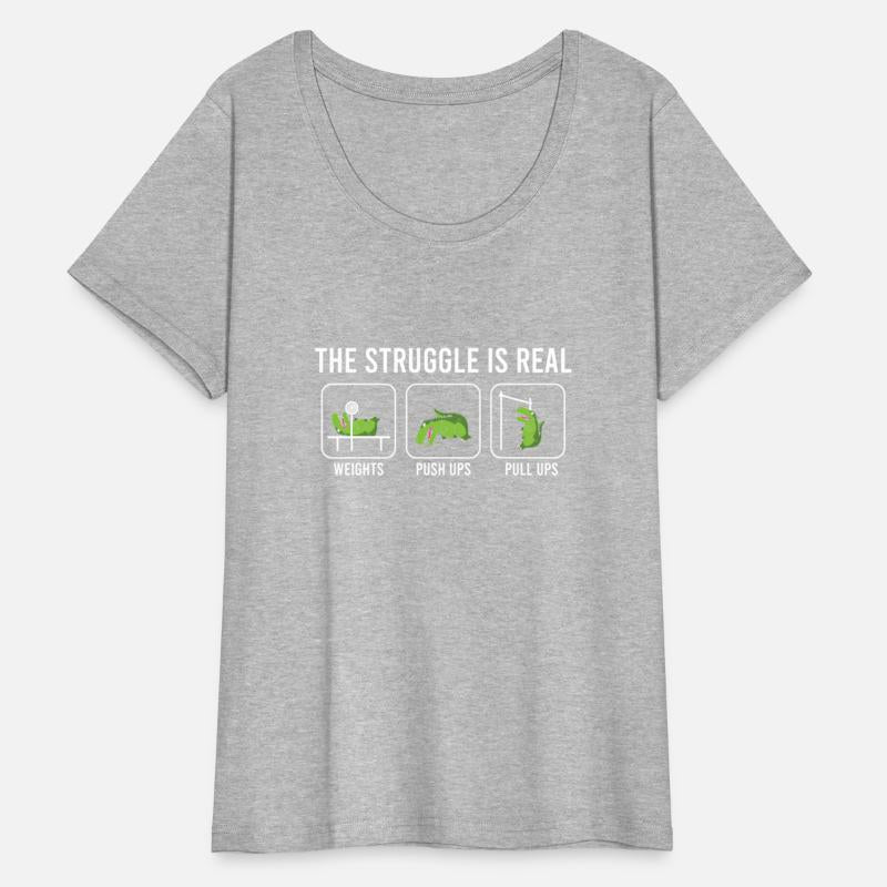 Dinosaur Workout Fitness Gym Trainer