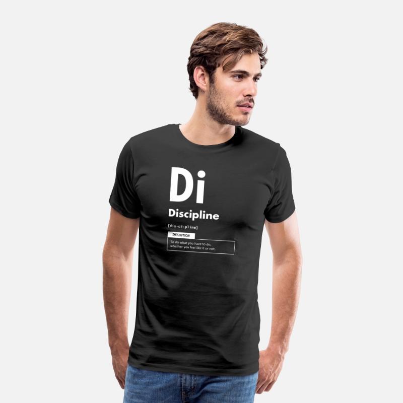 discipline periodic element of success