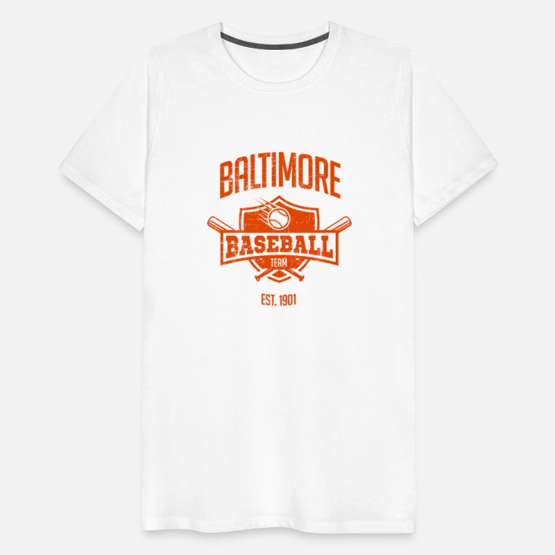 Distressed Oriole Look Party Tailgate Gameday Fan