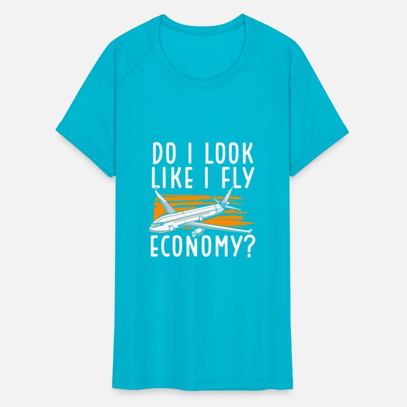 Do I Look Like I Fly Economy First Class Frequent