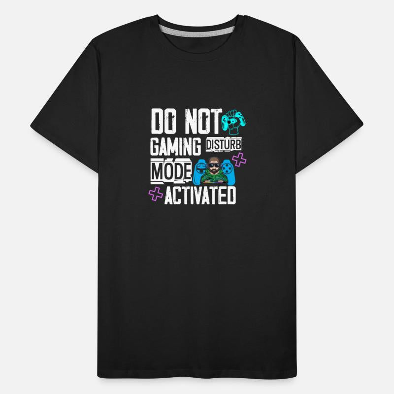 Do Not Disturb Gaming Mode Activated