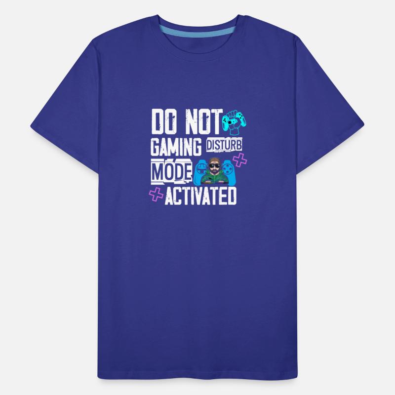 Do Not Disturb Gaming Mode Activated