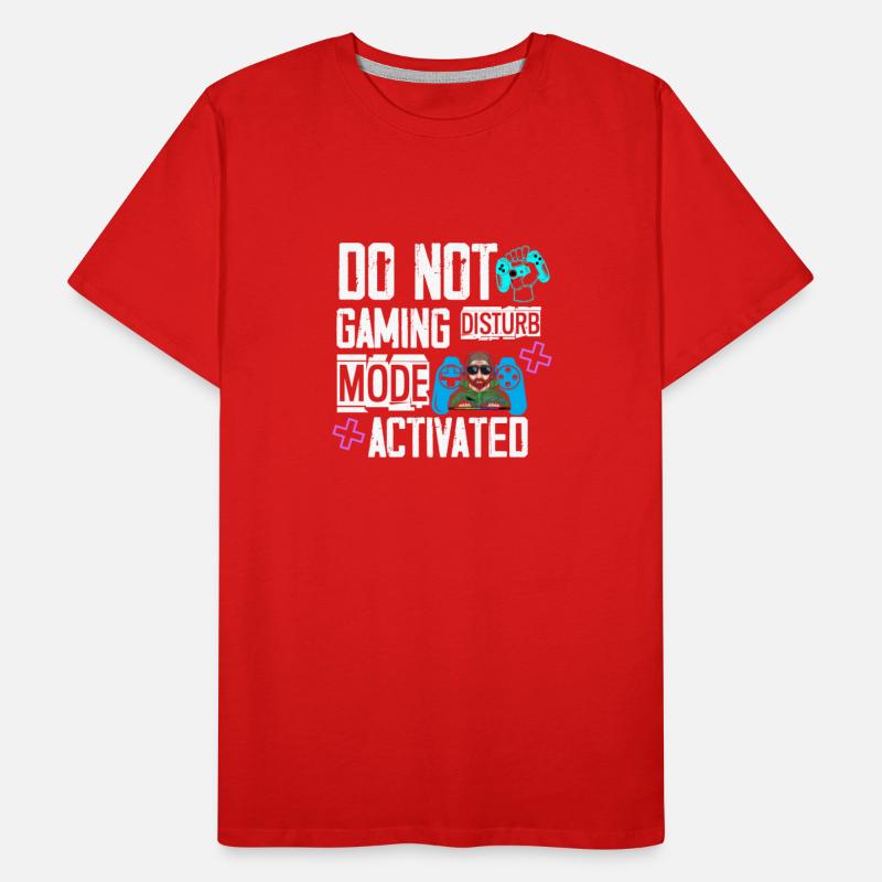 Do Not Disturb Gaming Mode Activated