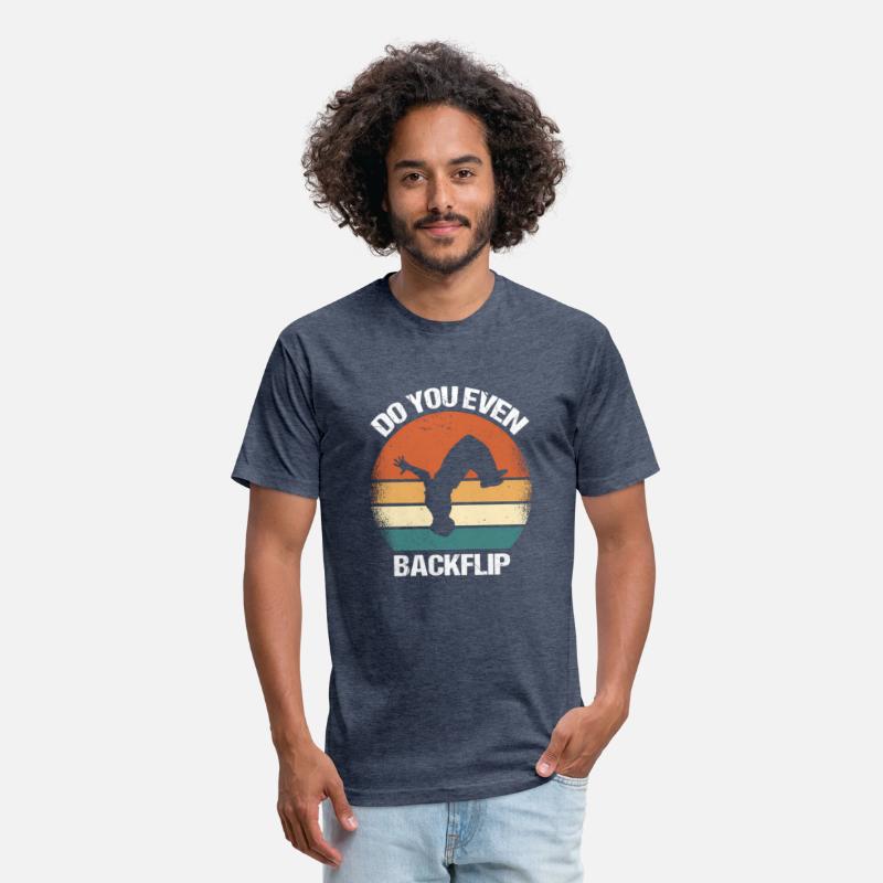 Do You Even Backflip Parkour