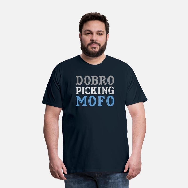 Dobro Picking Mofo Musician