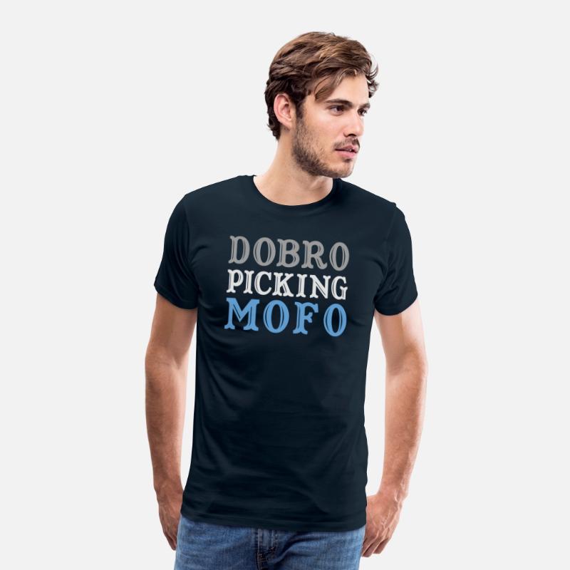 Dobro Picking Mofo Musician