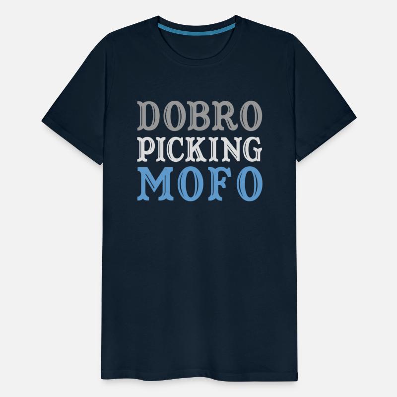 Dobro Picking Mofo Musician