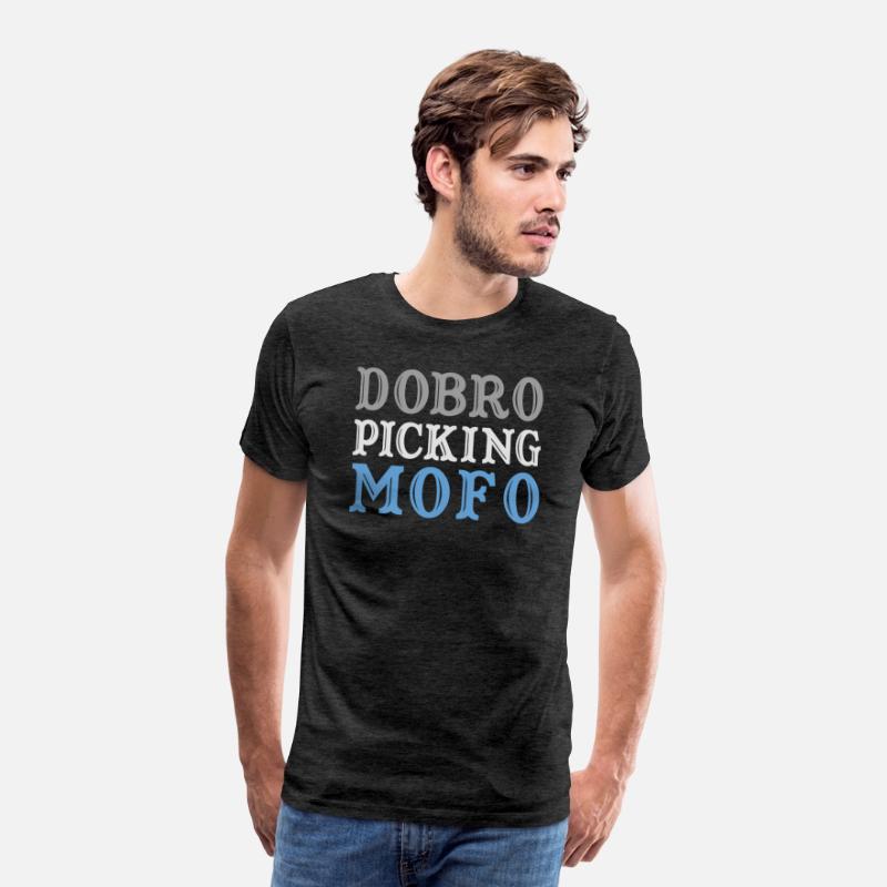 Dobro Picking Mofo Musician