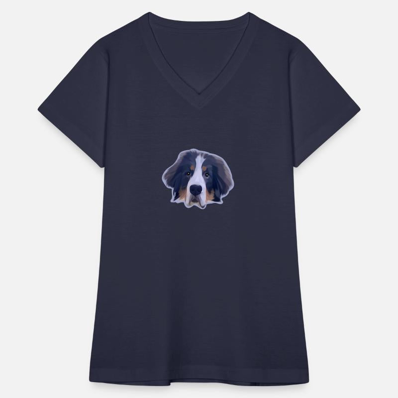 dog blue