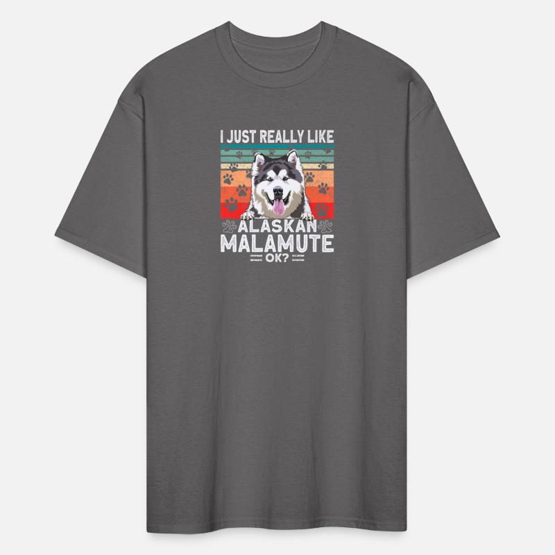 Dog Clothing Alaskan Malamute Premium