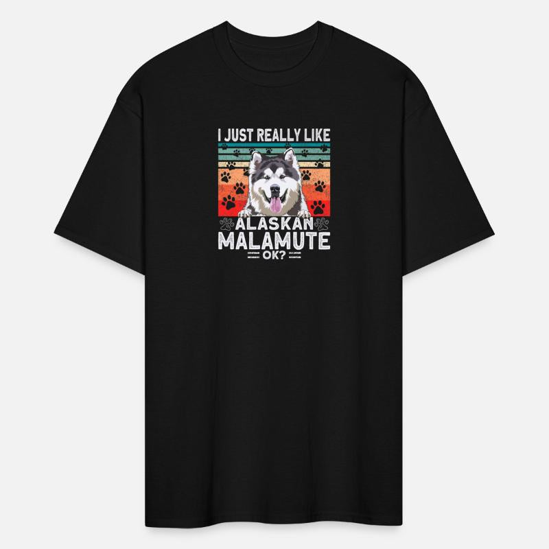 Dog Clothing Alaskan Malamute Premium