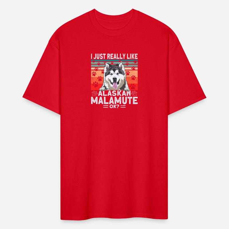 Dog Clothing Alaskan Malamute Premium