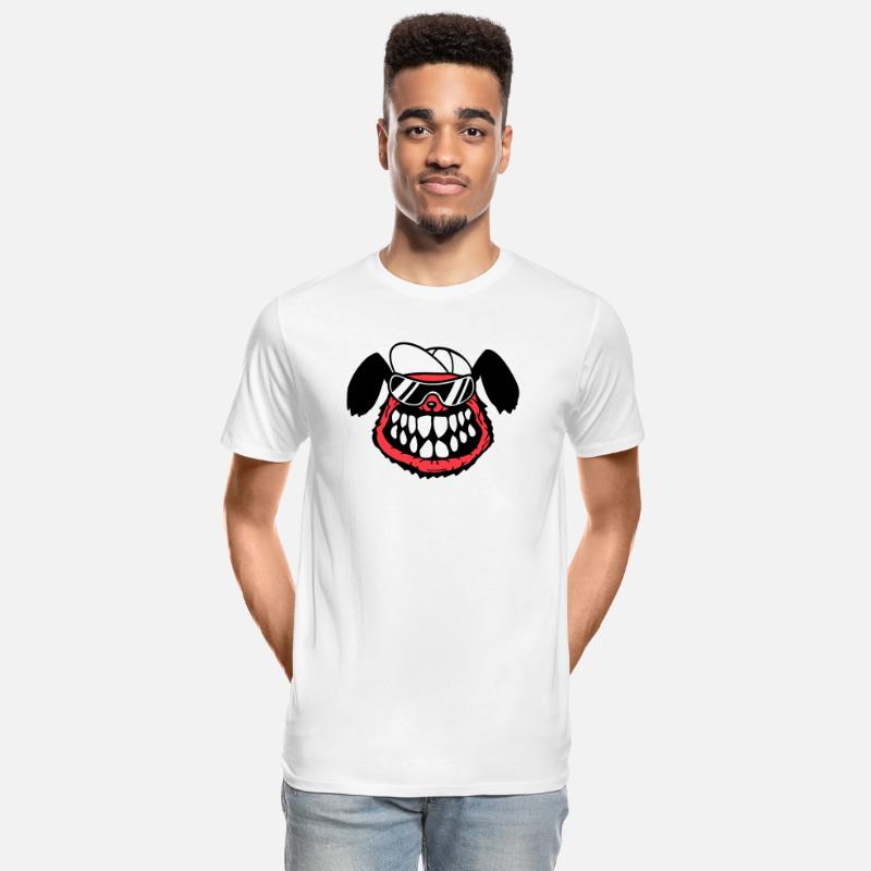 Dog Monster Evil Dangerous Teeth Grin Smile Cool