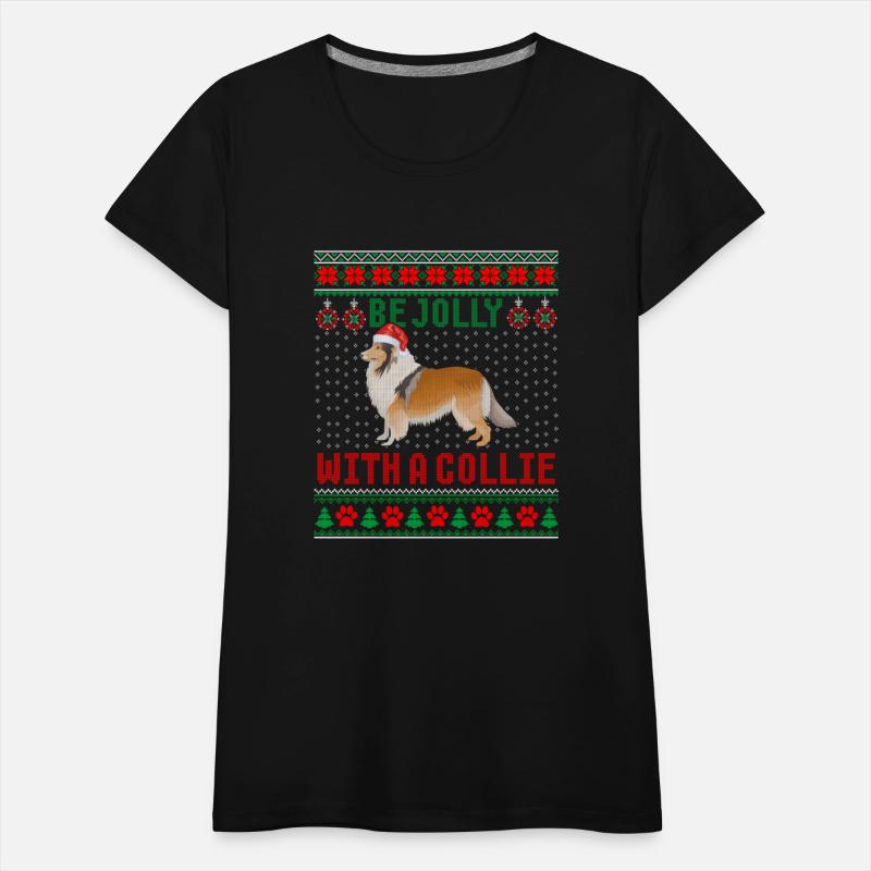 Dog Ugly Be Jolly With A Rough Collie