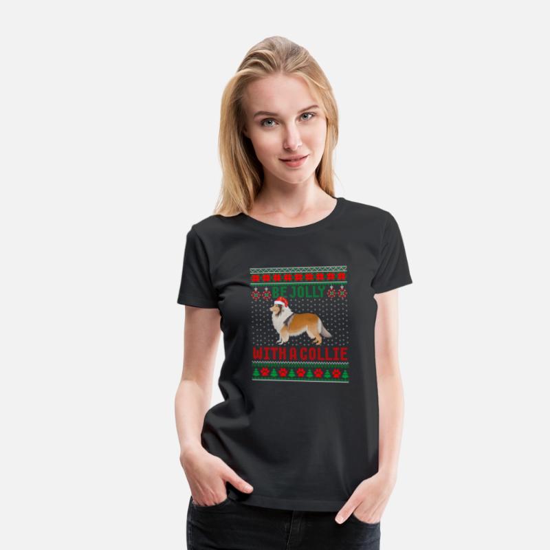 Dog Ugly Be Jolly With A Rough Collie