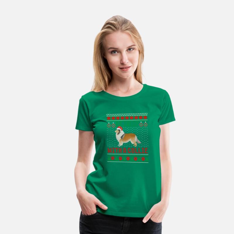 Dog Ugly Be Jolly With A Rough Collie