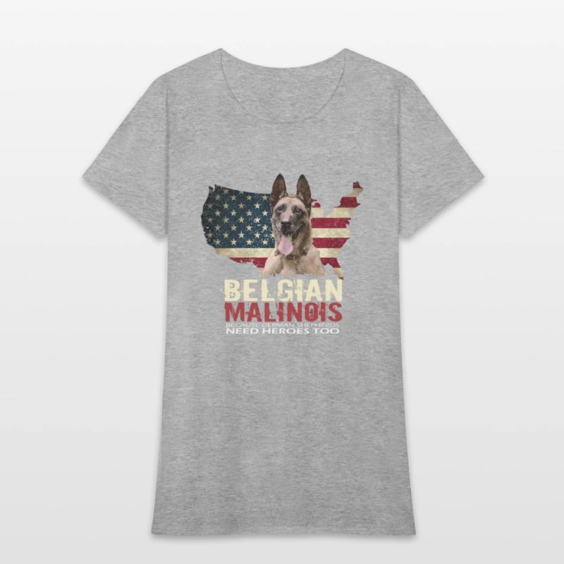 Doggie Usa Dog Owner Usa Belgian Malinois