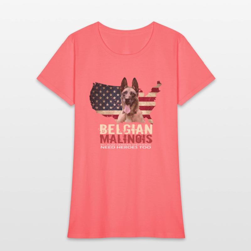 Doggie Usa Dog Owner Usa Belgian Malinois