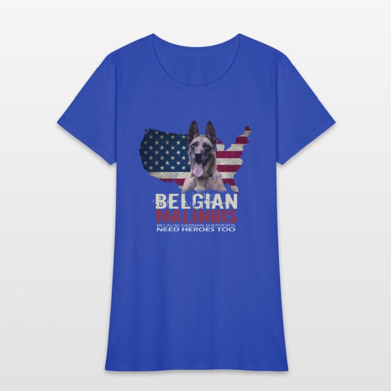 Doggie Usa Dog Owner Usa Belgian Malinois