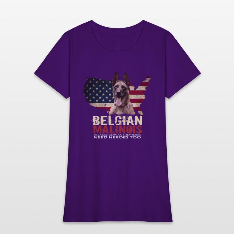 Doggie Usa Dog Owner Usa Belgian Malinois