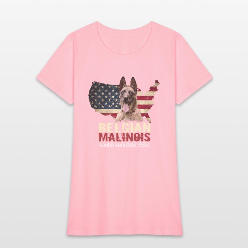 Doggie Usa Dog Owner Usa Belgian Malinois