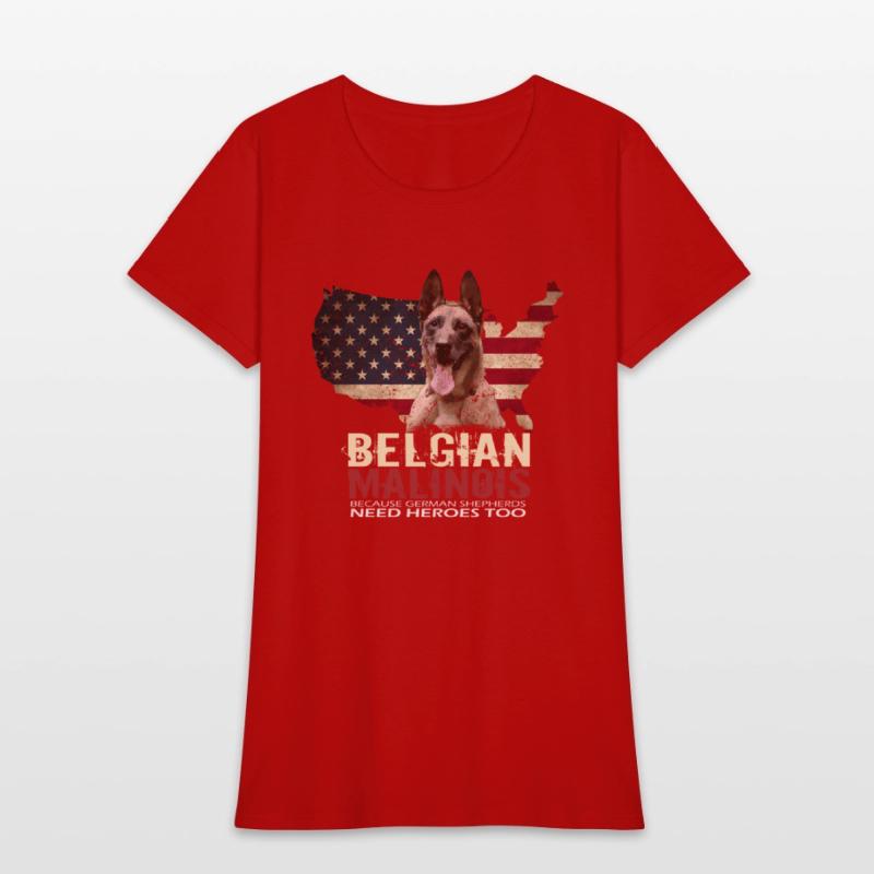 Doggie Usa Dog Owner Usa Belgian Malinois