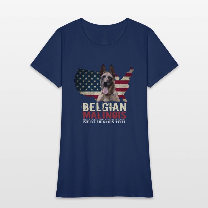 Doggie Usa Dog Owner Usa Belgian Malinois