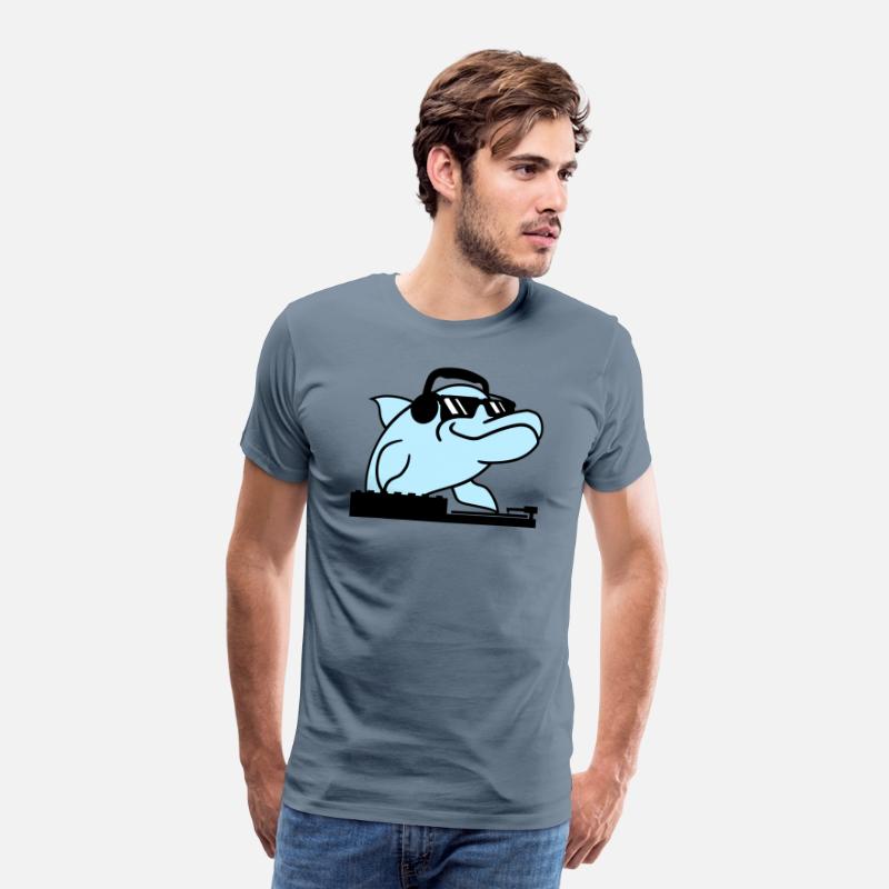 Dolphin DJ Sunglasses Turntable Mixer Music Party