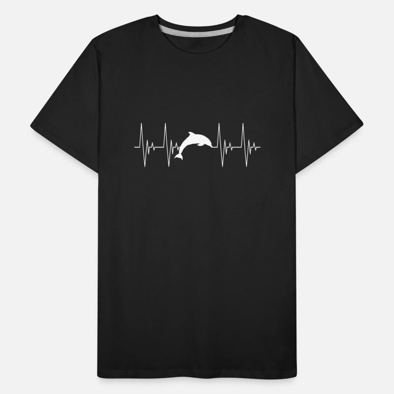 dolphin white heartbeat animals marine animals