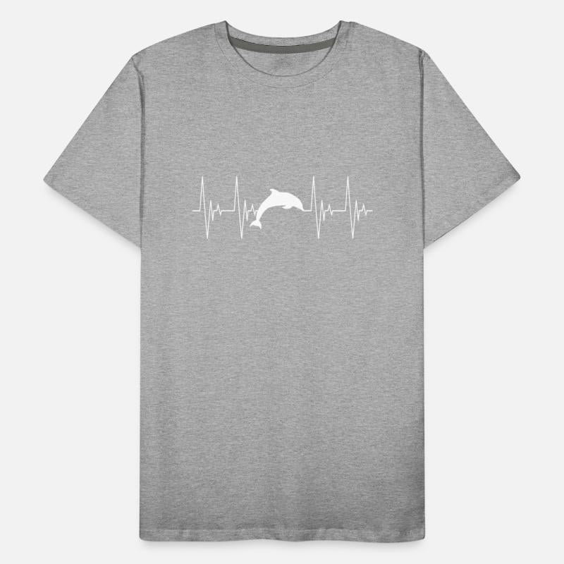 dolphin white heartbeat animals marine animals