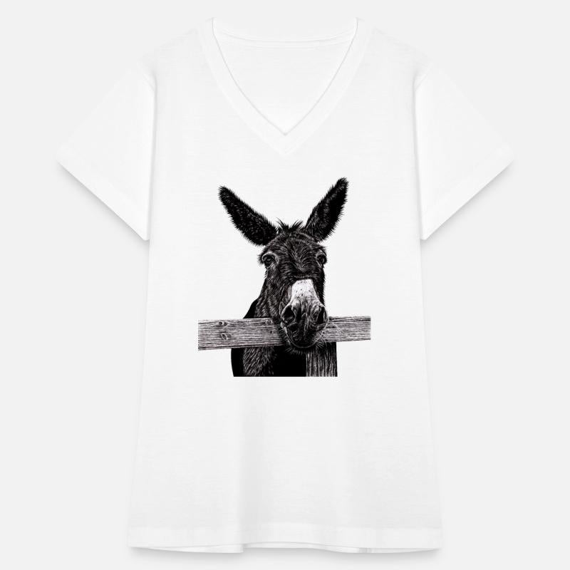 Donkey illustration