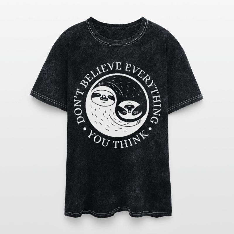 Don’t Believe Everything You Think
