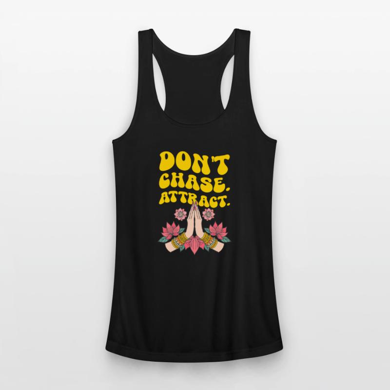 Don't Chase Attract, Yoga Meditation
