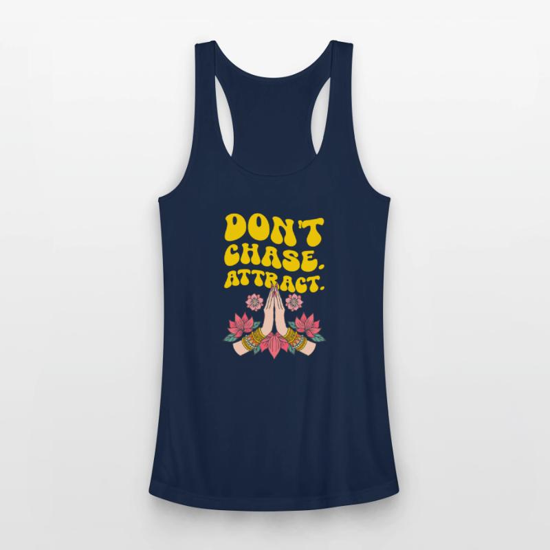 Don't Chase Attract, Yoga Meditation