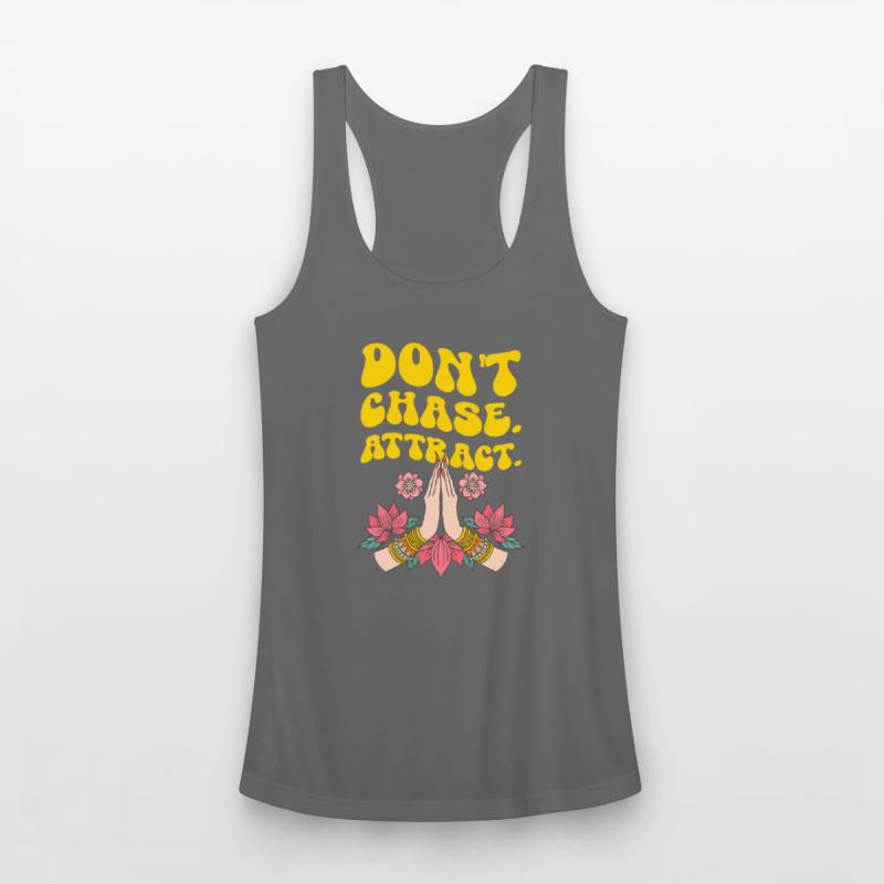 Don't Chase Attract, Yoga Meditation