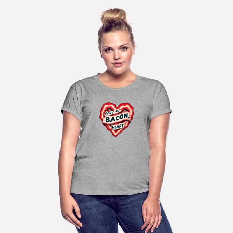 Don''t Go Bacon My Heart Valentine Pun