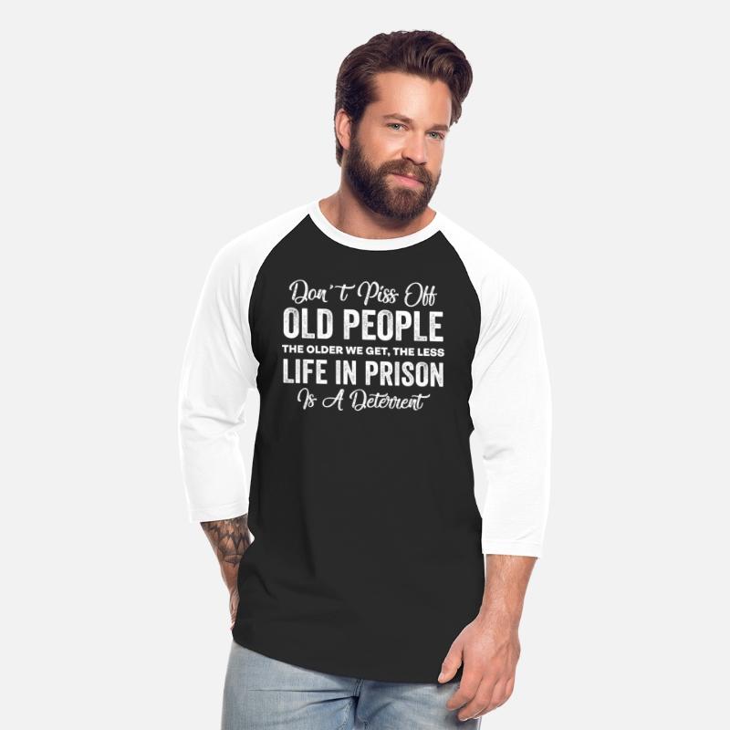 Don'T Pass Off Old People For Old People