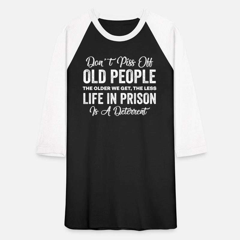 Don'T Pass Off Old People For Old People