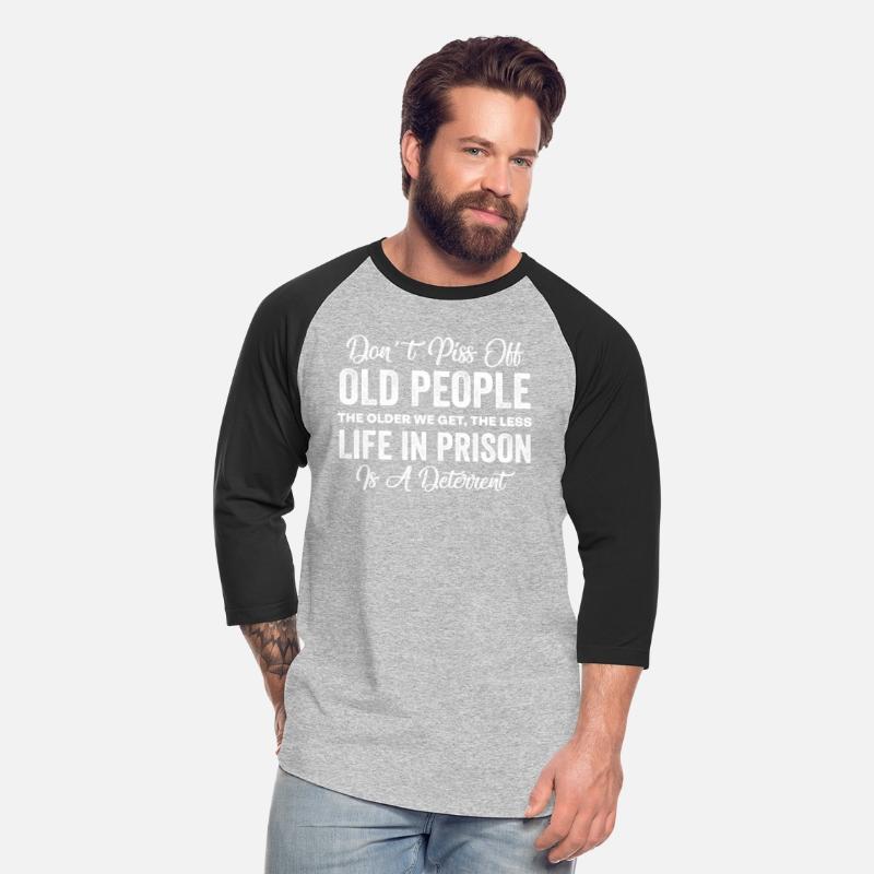 Don'T Pass Off Old People For Old People