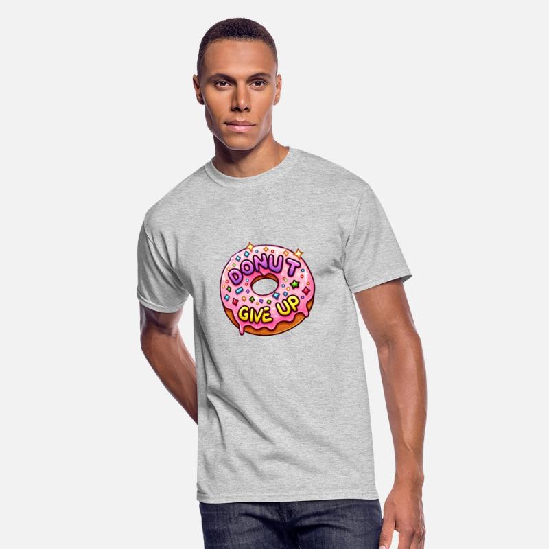 Donut Give Up