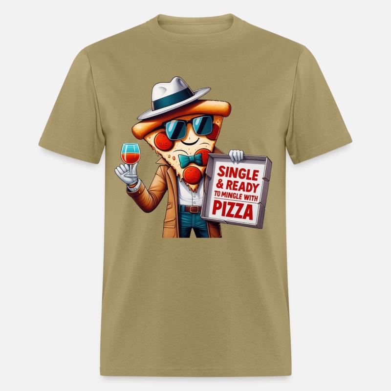 Dough You Know I'm Single and Ready to Mingle!