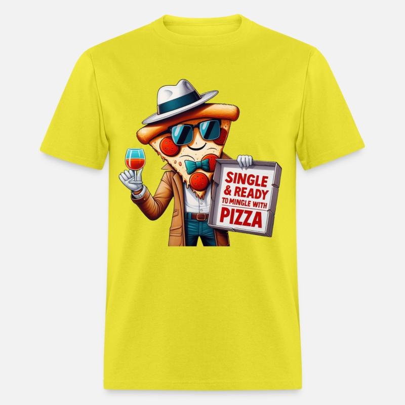 Dough You Know I'm Single and Ready to Mingle!
