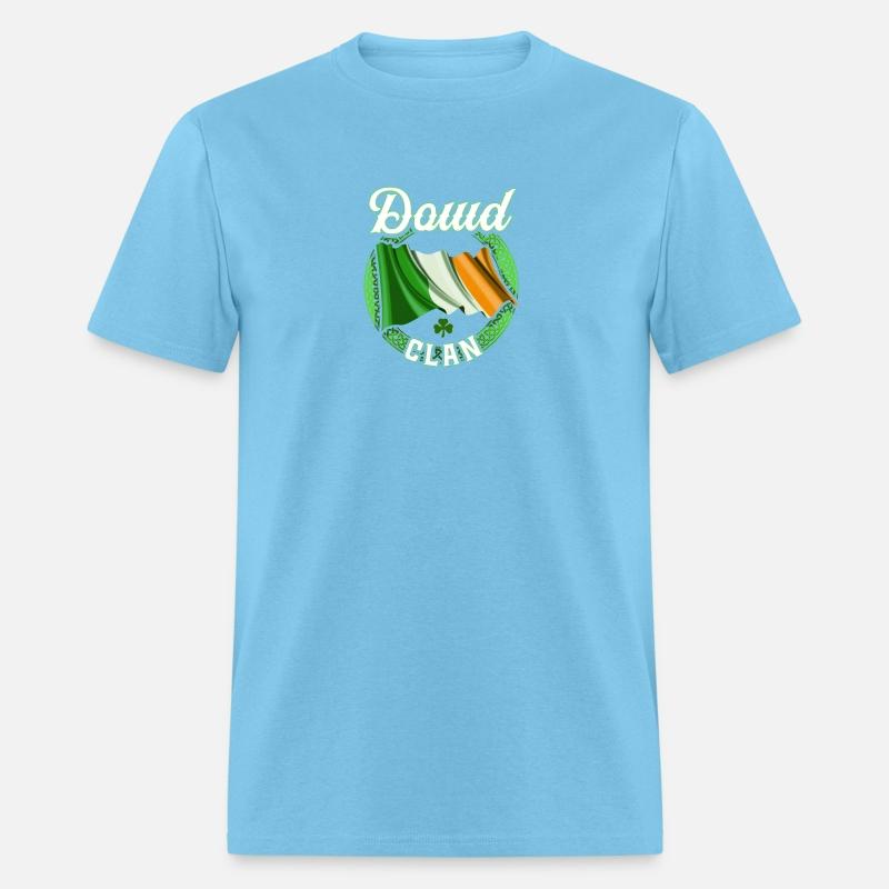 Dowd Surname Irish Last Name Ireland Flag