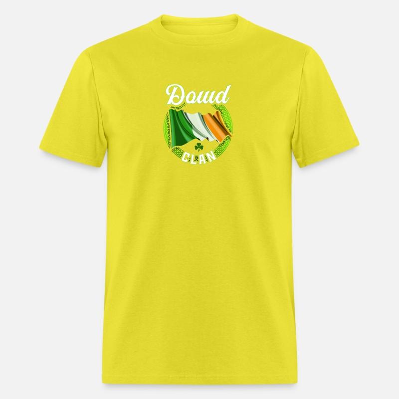Dowd Surname Irish Last Name Ireland Flag
